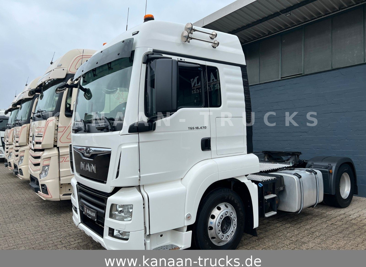 MAN TGS 18.470 LX SILO Kompressor Intarder 7.049Kg - Tractor unit: picture 3 MAN TGS 18.470 LX SILO Kompressor Intarder 7.049Kg - Tractor unit: picture 3