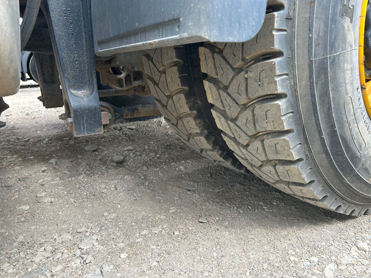 MAN TGX 18.510 XLX 4x4H BLS Service/TÜV NEU TOP !! - Tractor unit: picture 4 MAN TGX 18.510 XLX 4x4H BLS Service/TÜV NEU TOP !! - Tractor unit: picture 4