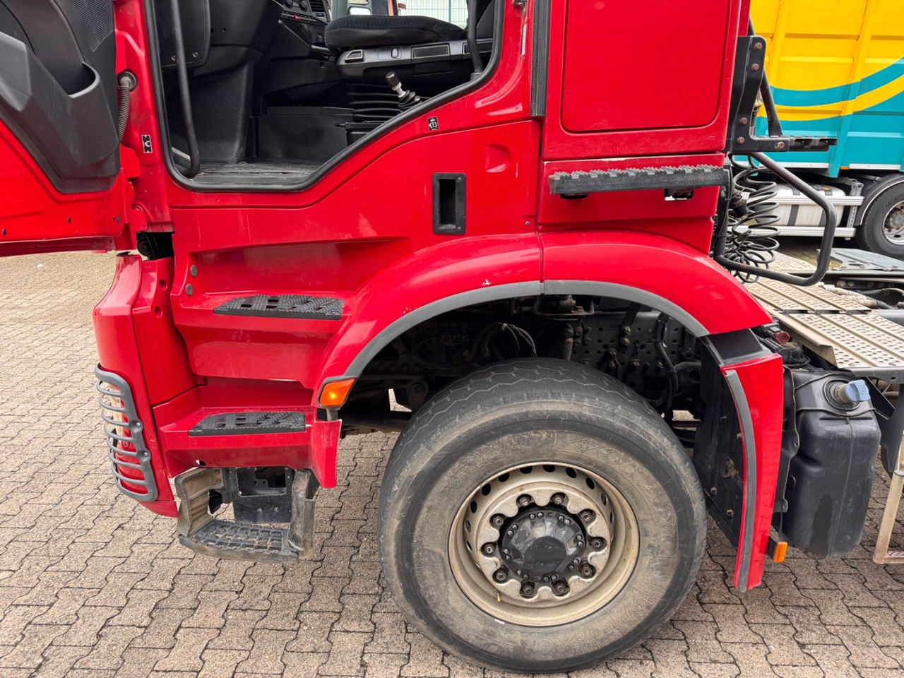 Mercedes-Benz 1848 Arocs 4 HAD 4x4 Kipphydraulik TÜV Neu - Tractor unit: picture 5 Mercedes-Benz 1848 Arocs 4 HAD 4x4 Kipphydraulik TÜV Neu - Tractor unit: picture 5