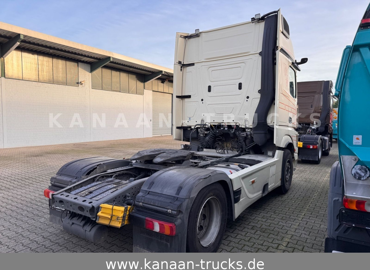 Mercedes-Benz 1848 LS Actros 5 GigaSpace Steel/Air Susp - Tractor unit: picture 3 Mercedes-Benz 1848 LS Actros 5 GigaSpace Steel/Air Susp - Tractor unit: picture 3