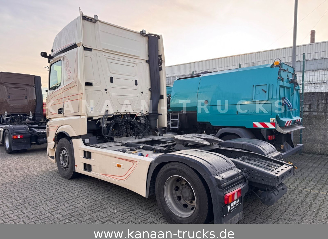 Mercedes-Benz 1848 LS Actros 5 GigaSpace Steel/Air Susp - Tractor unit: picture 4 Mercedes-Benz 1848 LS Actros 5 GigaSpace Steel/Air Susp - Tractor unit: picture 4