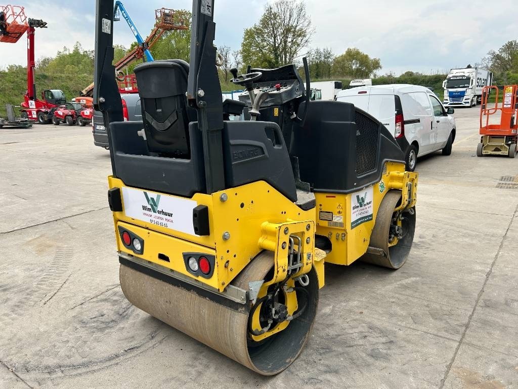 Bomag BW 120 AD-5 - Road roller: picture 4 Bomag BW 120 AD-5 - Road roller: picture 4