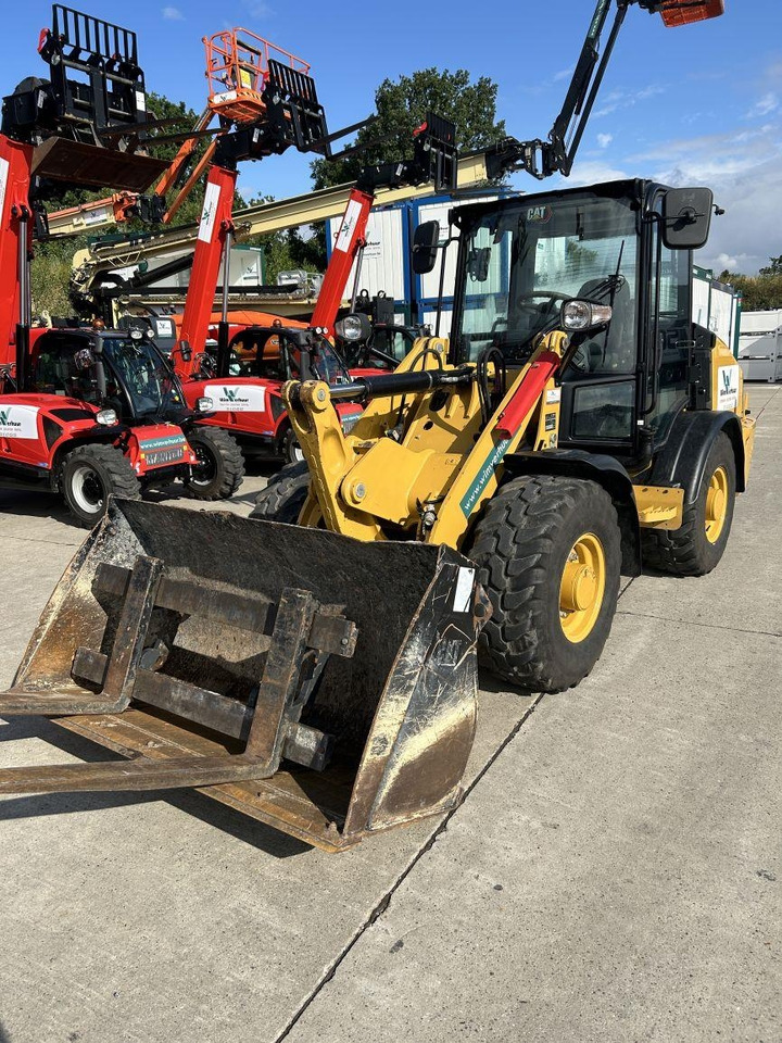 CAT 906 (9145) - Compact loader: picture 3 CAT 906 (9145) - Compact loader: picture 3