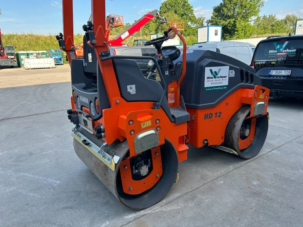 Hamm HD 12 VV - Compactor: picture 4 Hamm HD 12 VV - Compactor: picture 4
