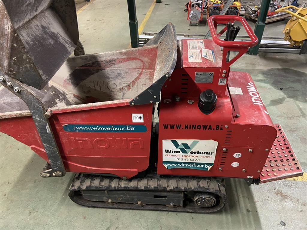Hinowa HS1102 (4350) - Mini dumper: picture 1 Hinowa HS1102 (4350) - Mini dumper: picture 1