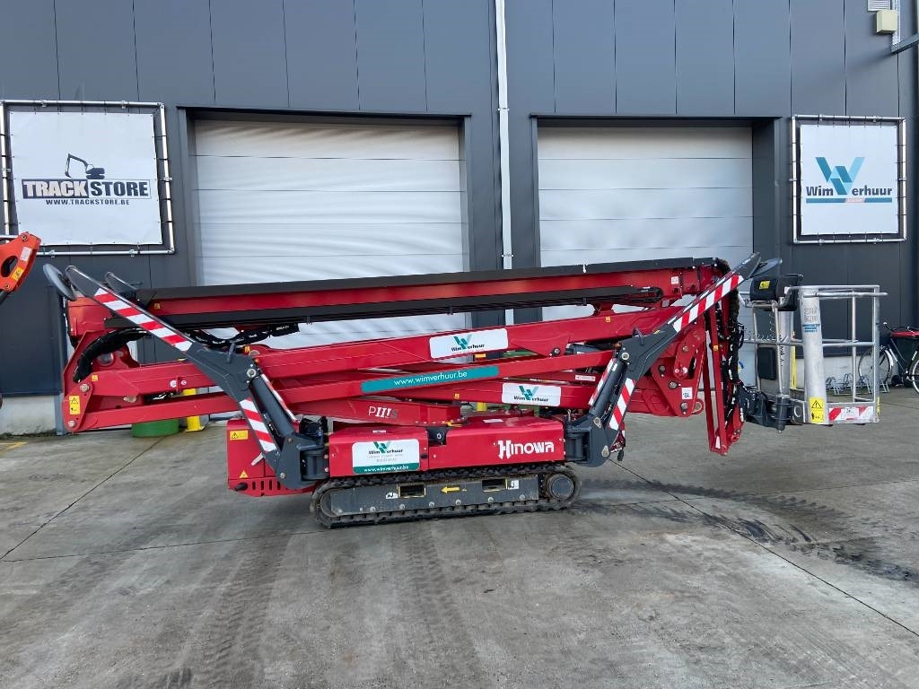 Hinowa Lightlift 26.14 - Articulated boom: picture 1 Hinowa Lightlift 26.14 - Articulated boom: picture 1