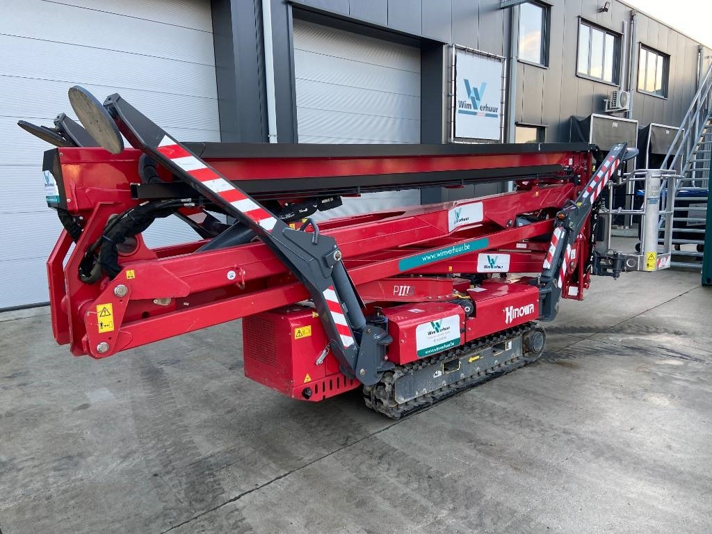 Hinowa Lightlift 26.14 - Articulated boom: picture 3 Hinowa Lightlift 26.14 - Articulated boom: picture 3