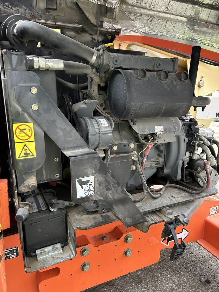 Articulated boom JLG 450AJ (3216): picture 16