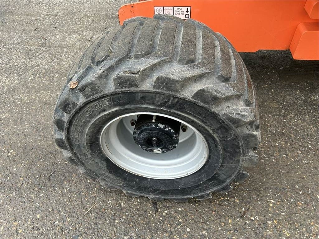 Articulated boom JLG 450AJ (3216): picture 12