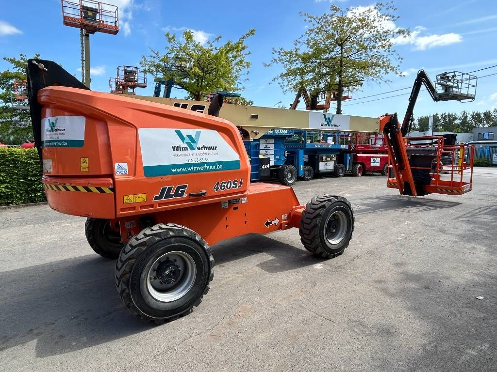 JLG 460 SJ - Telescopic boom: picture 1 JLG 460 SJ - Telescopic boom: picture 1