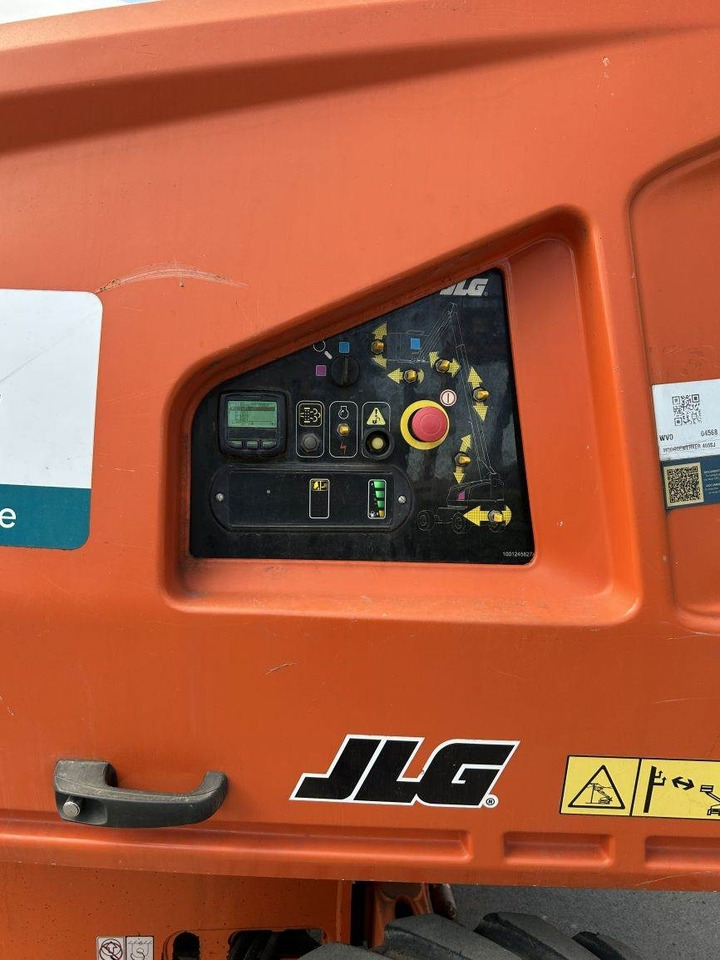 Telescopic boom JLG 460SJ (4568): picture 8