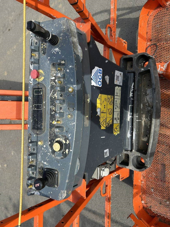 Telescopic boom JLG 460SJ (4568): picture 14
