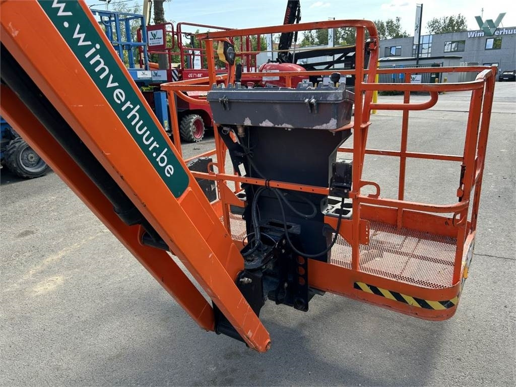 Telescopic boom JLG 460SJ (4568): picture 11
