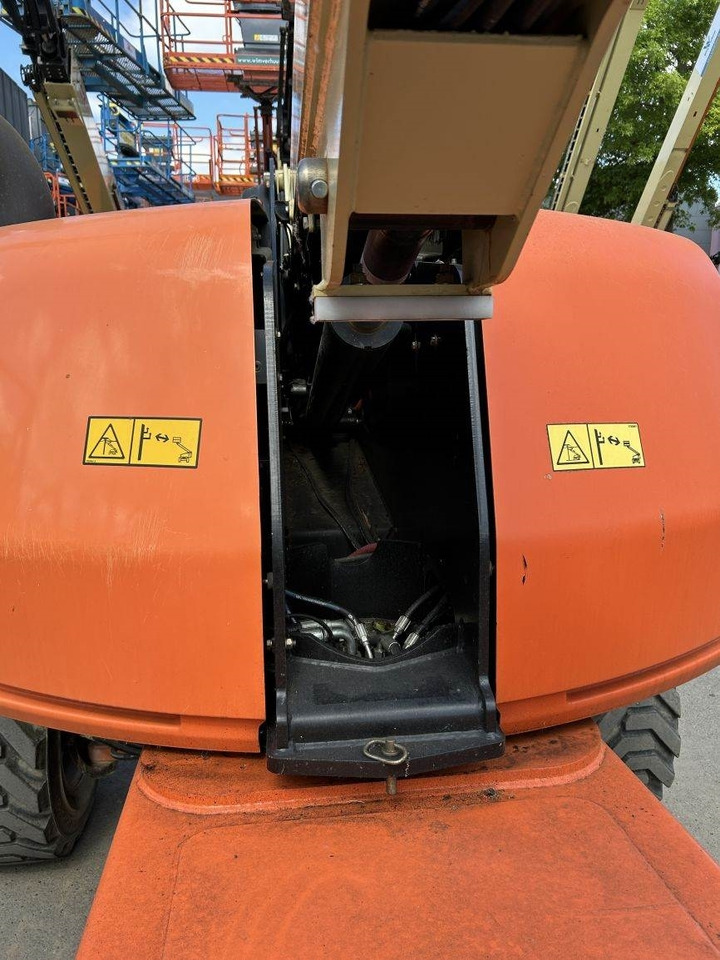 Telescopic boom JLG 460SJ (4568): picture 9