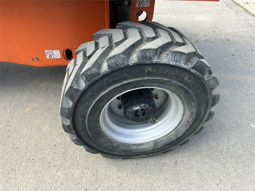 Telescopic boom JLG 460SJ (4568): picture 7