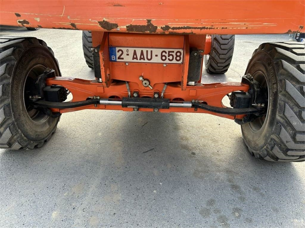 Telescopic boom JLG 460SJ (4568): picture 10