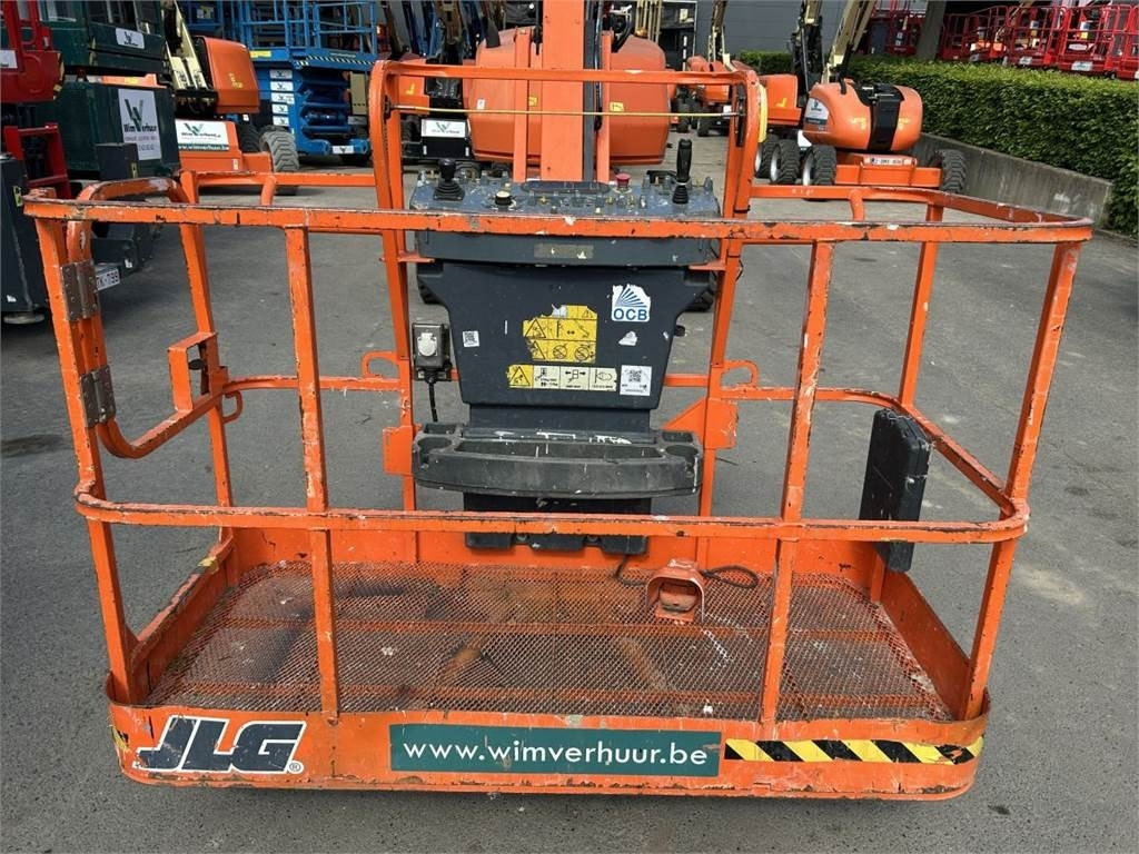 Telescopic boom JLG 460SJ (4568): picture 13