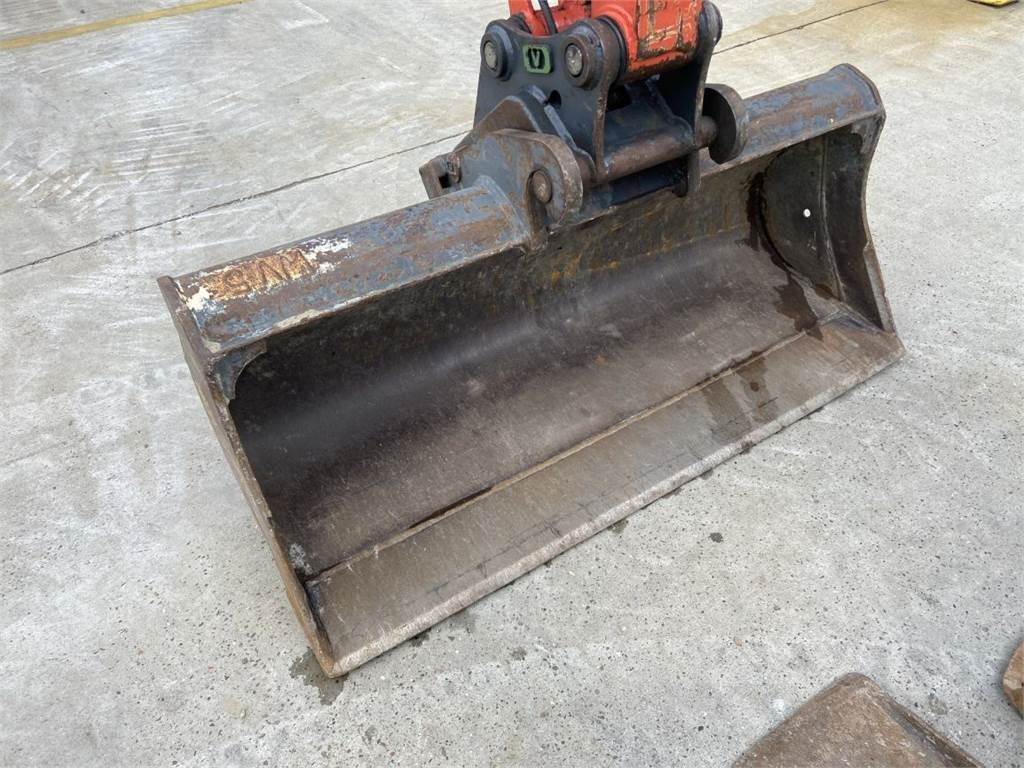 Mini excavator Kubota U50-5 (6969): picture 14