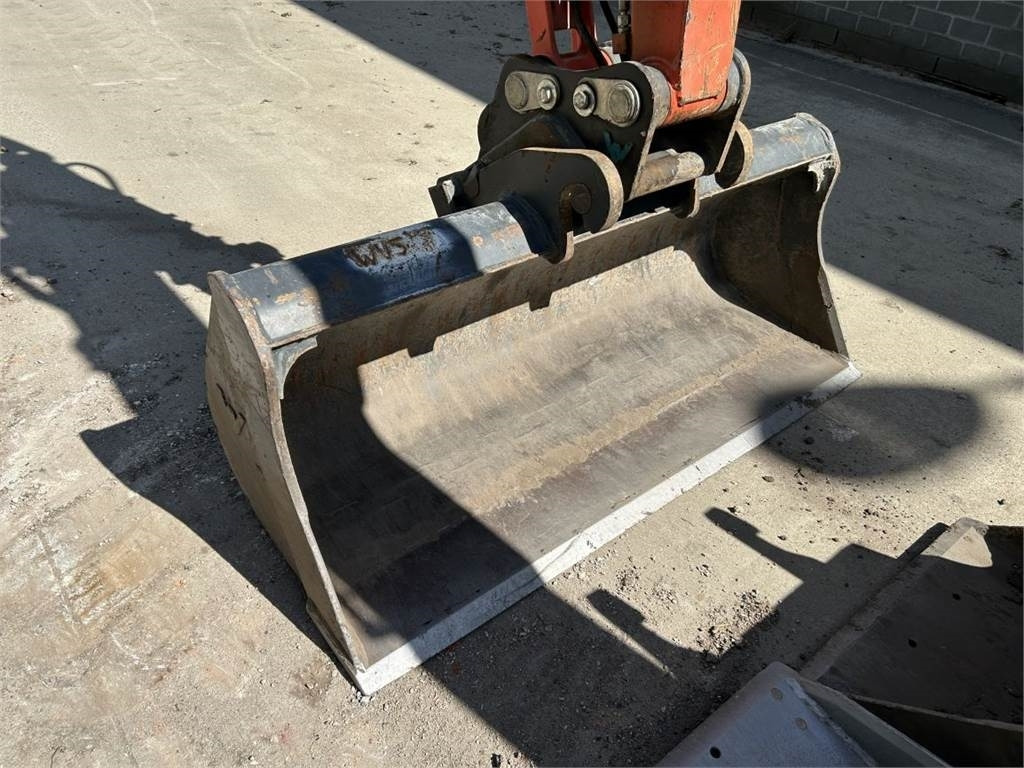 Mini excavator Kubota U50-5 (9613): picture 8