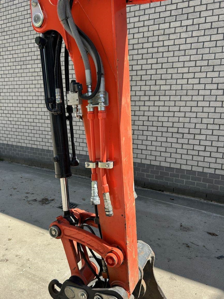 Mini excavator Kubota U50-5 (9613): picture 11