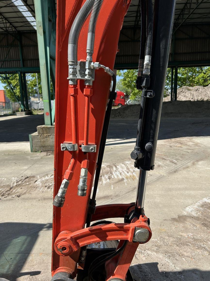 Mini excavator Kubota U50-5 (9613): picture 12 Mini excavator Kubota U50-5 (9613): picture 12