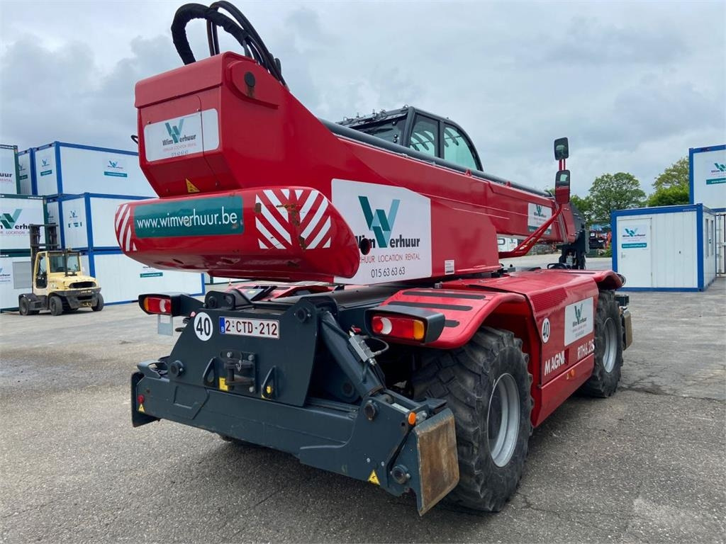 Magni RTH6.25-D/D (6497) - Telescopic handler: picture 3 Magni RTH6.25-D/D (6497) - Telescopic handler: picture 3