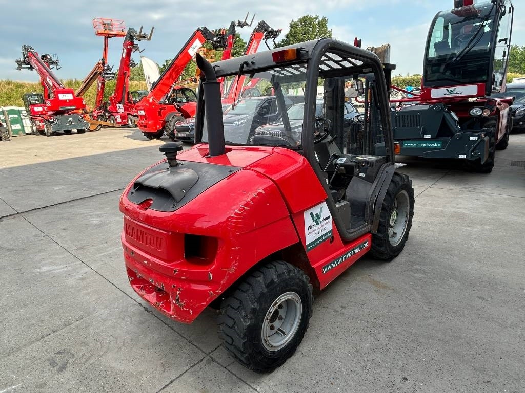 Manitou MH 25.4 - Rough terrain forklift: picture 5 Manitou MH 25.4 - Rough terrain forklift: picture 5