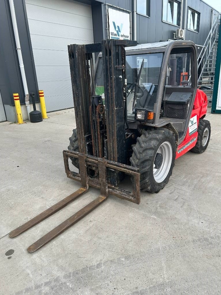 Manitou MH 25.4 - Rough terrain forklift: picture 2 Manitou MH 25.4 - Rough terrain forklift: picture 2