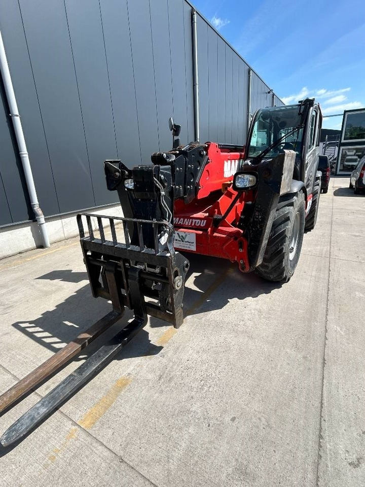 Manitou MT 1840 - Telescopic handler: picture 3 Manitou MT 1840 - Telescopic handler: picture 3