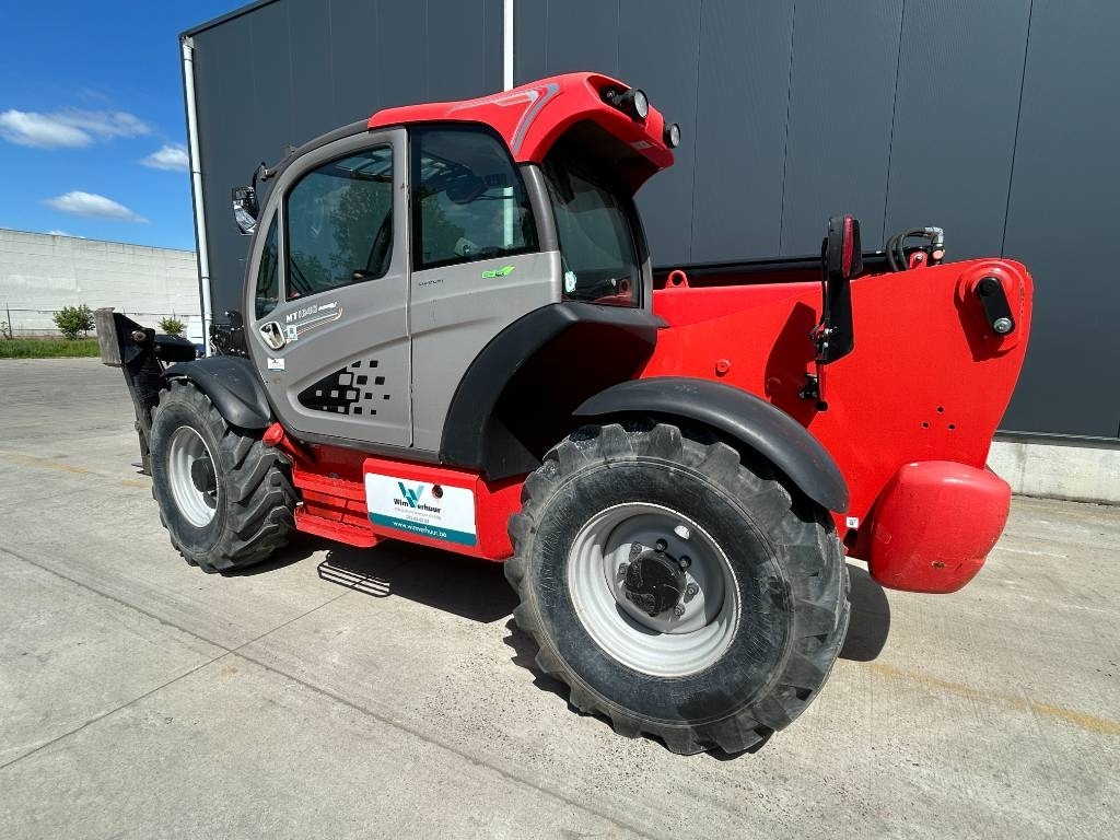 Manitou MT 1840 - Telescopic handler: picture 2 Manitou MT 1840 - Telescopic handler: picture 2