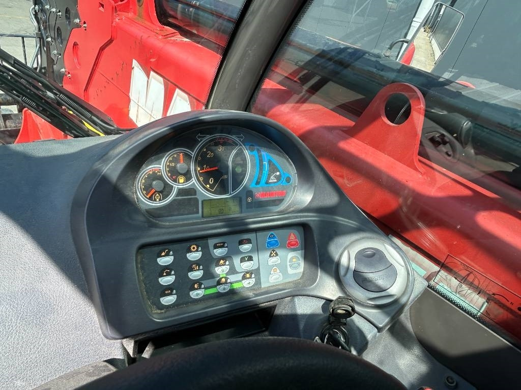 Telescopic handler Manitou MT 1840: picture 16