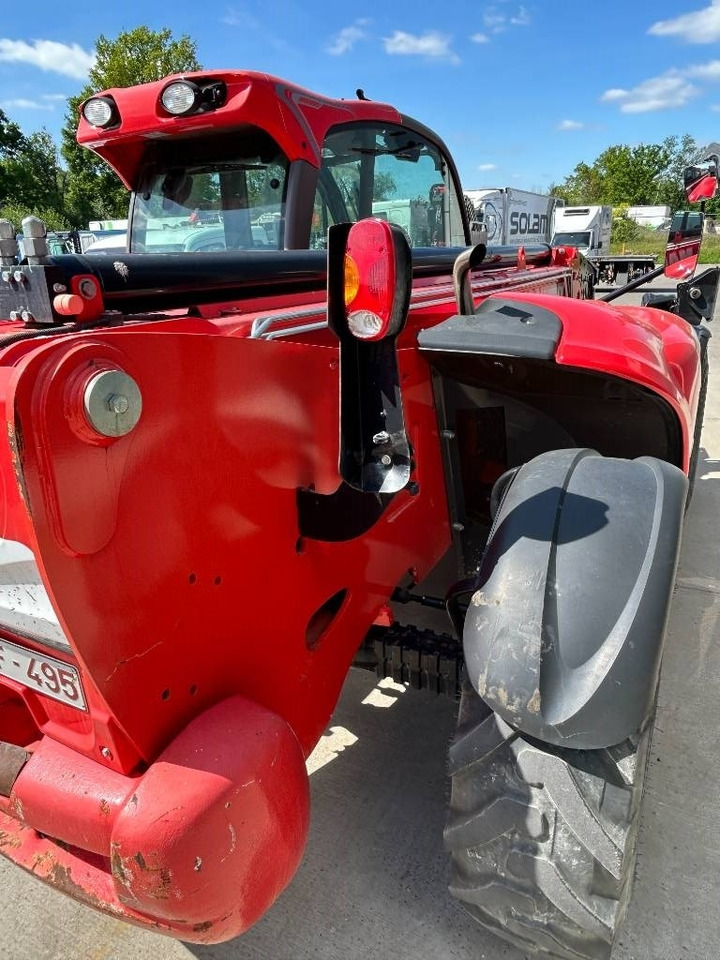 Telescopic handler Manitou MT 1840: picture 13