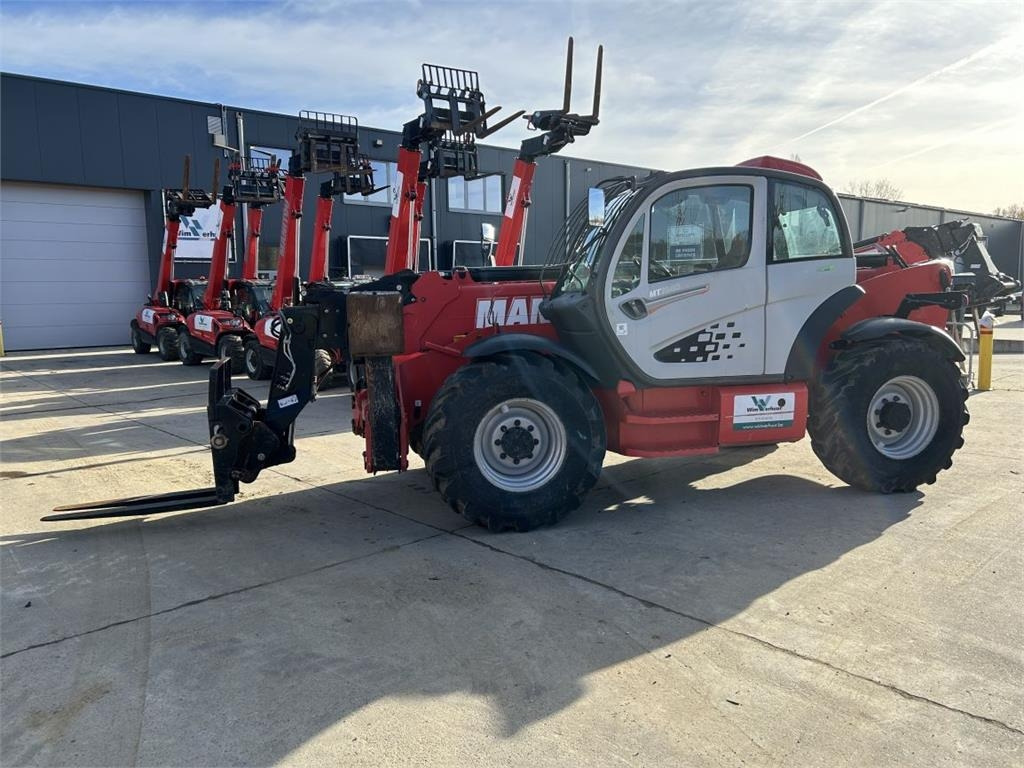 Manitou MT1840 easy (4598) - Telescopic handler: picture 1 Manitou MT1840 easy (4598) - Telescopic handler: picture 1