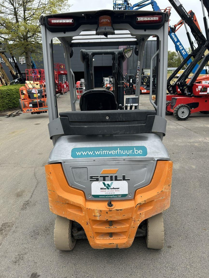 Still RX 60-25 (6108) - Electric forklift: picture 3 Still RX 60-25 (6108) - Electric forklift: picture 3