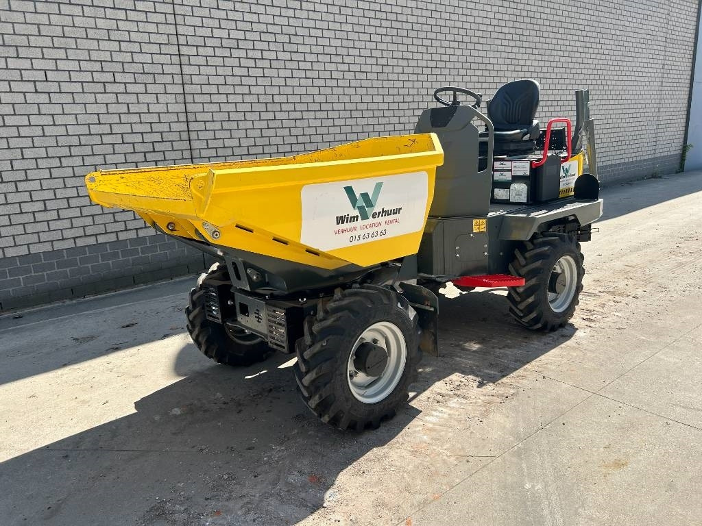 Wacker Neuson DW 20 - Mini dumper: picture 2 Wacker Neuson DW 20 - Mini dumper: picture 2