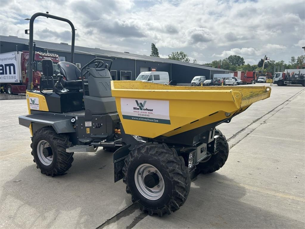Wacker Neuson DW30 - 36kW (10478) - Mini dumper: picture 4 Wacker Neuson DW30 - 36kW (10478) - Mini dumper: picture 4