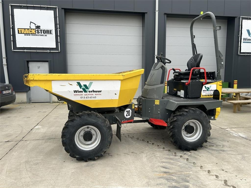 Wacker Neuson DW30 (8303)  - Articulated dumper: picture 1 Wacker Neuson DW30 (8303)  - Articulated dumper: picture 1