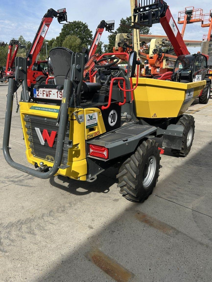 Mini dumper Wacker Neuson DW30 (9584): picture 9