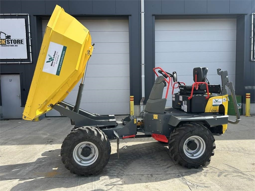 Mini dumper Wacker Neuson DW30 (9584): picture 16