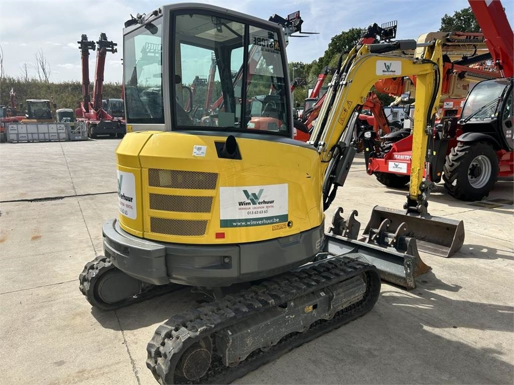Wacker Neuson EZ36 (9649) - Mini excavator: picture 5 Wacker Neuson EZ36 (9649) - Mini excavator: picture 5