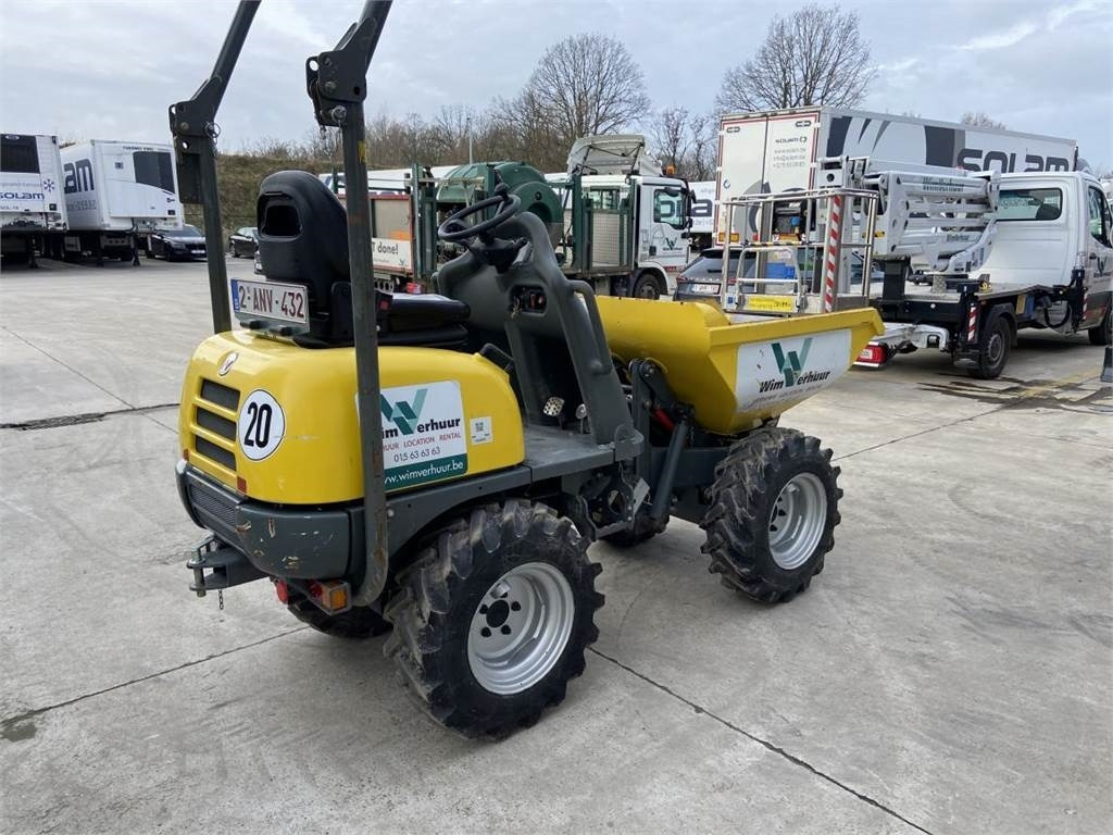 Wacker Neuson Neuson 1001 (5355) - Mini dumper: picture 4 Wacker Neuson Neuson 1001 (5355) - Mini dumper: picture 4