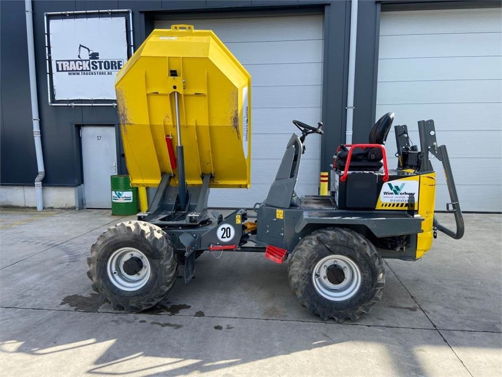 Wacker Neuson Neuson DW30 (8134) - Mini dumper: picture 4 Wacker Neuson Neuson DW30 (8134) - Mini dumper: picture 4