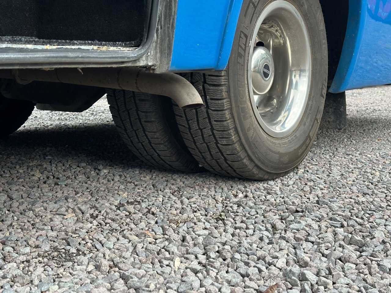 Iveco AN21 Atomic(MotorNeu*7.2t*Hecknied)Rapido Rosero - Minibus, Passenger van: picture 3 Iveco AN21 Atomic(MotorNeu*7.2t*Hecknied)Rapido Rosero - Minibus, Passenger van: picture 3