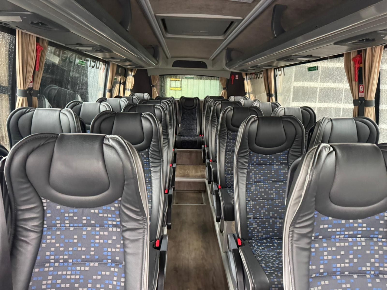 Iveco Atomic AN21 (wenig Km*7.2t) Rosero/ Rapido - Minibus, Passenger van: picture 5 Iveco Atomic AN21 (wenig Km*7.2t) Rosero/ Rapido - Minibus, Passenger van: picture 5