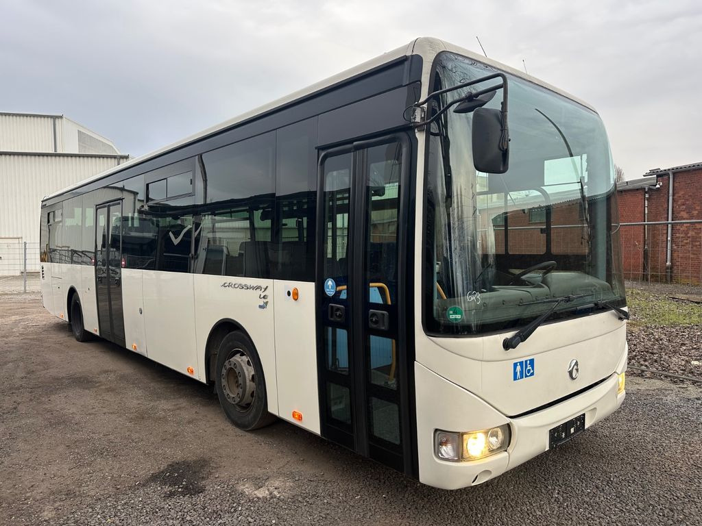 Iveco Irisbus Crossway LE SFR 152 DE*100 km/h*Schalt - City bus: picture 1 Iveco Irisbus Crossway LE SFR 152 DE*100 km/h*Schalt - City bus: picture 1