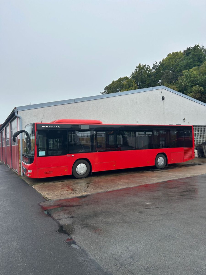 MAN 2x A78Lions City LE UE (DE*Euro6*TOP) A20/A21 - City bus: picture 4 MAN 2x A78Lions City LE UE (DE*Euro6*TOP) A20/A21 - City bus: picture 4