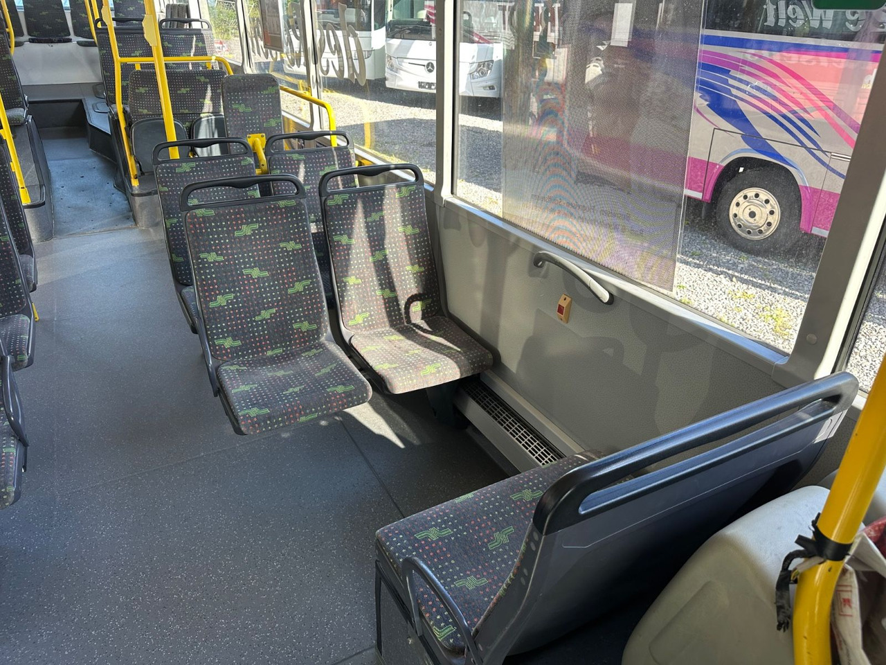 MAN A21 (DE*Euro4*Klima) A20/Citaro - City bus: picture 5 MAN A21 (DE*Euro4*Klima) A20/Citaro - City bus: picture 5