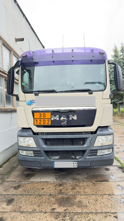 MAN TGS 18.440 4X2 BL A3 (Oben+Untenbefüllung) - Tank truck: picture 5 MAN TGS 18.440 4X2 BL A3 (Oben+Untenbefüllung) - Tank truck: picture 5