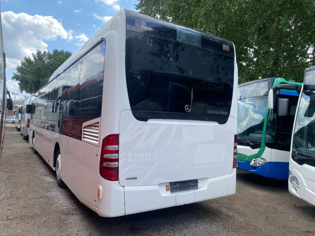 Mercedes-Benz O 530 Citaro LE (Euro 5) - City bus: picture 2 Mercedes-Benz O 530 Citaro LE (Euro 5) - City bus: picture 2