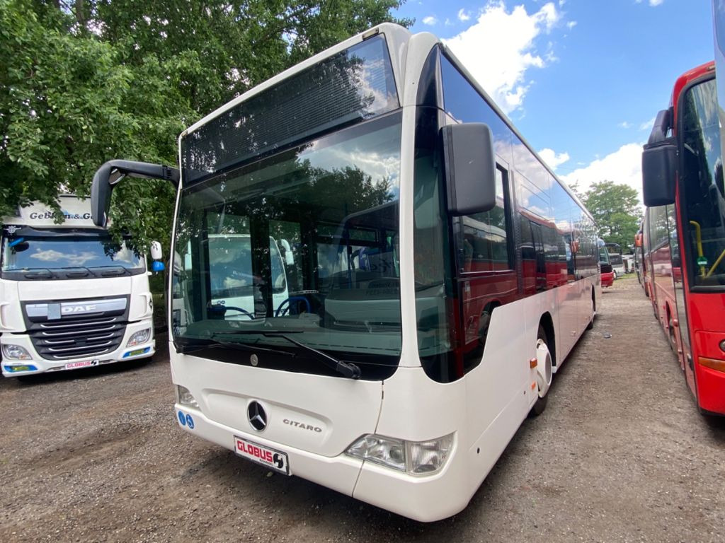 Mercedes-Benz O 530 Citaro LE (Euro 5) - City bus: picture 1 Mercedes-Benz O 530 Citaro LE (Euro 5) - City bus: picture 1